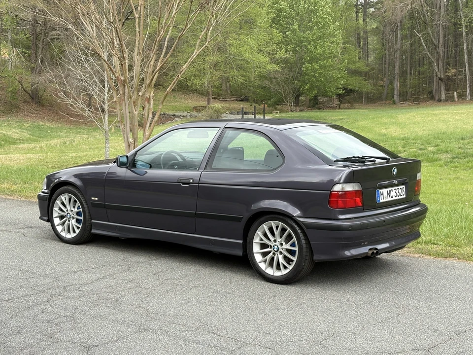 1997 BMW E36/5 3 Series Compact - Image 23 of 31