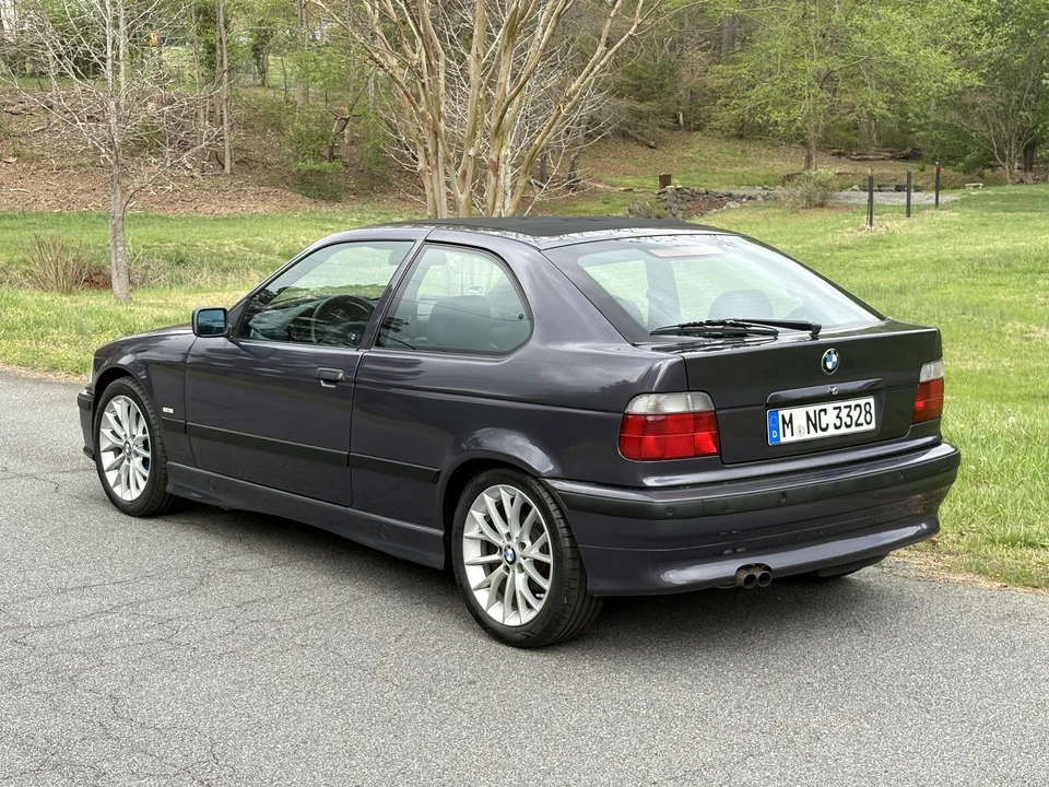 1997 BMW E36/5 3 Series Compact - Image 20 of 31