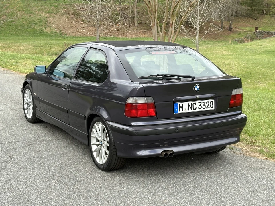 1997 BMW E36/5 3 Series Compact - Image 19 of 31
