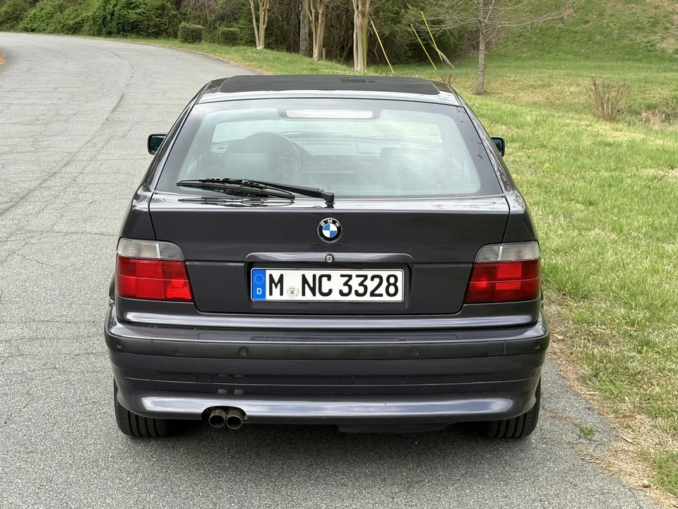 1997 BMW E36/5 3 Series Compact - Image 18 of 31