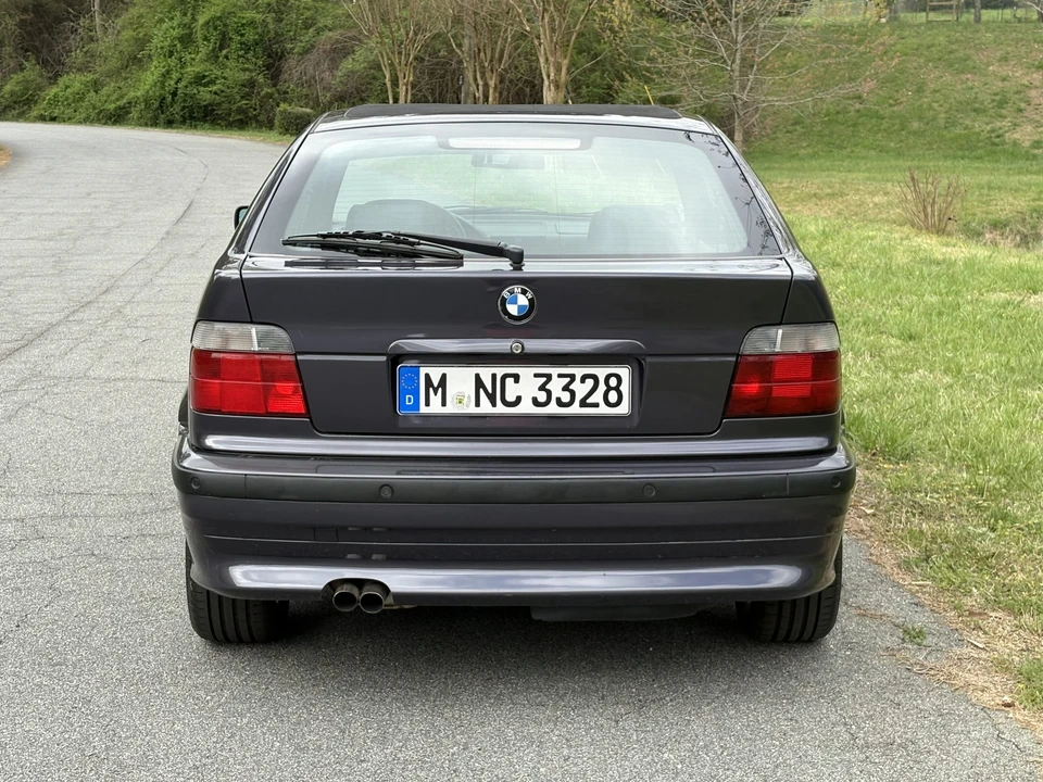 1997 BMW E36/5 3 Series Compact - Image 16 of 31
