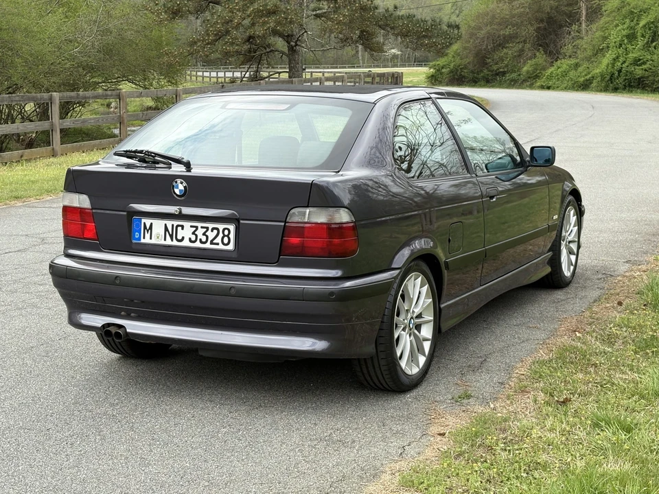 1997 BMW E36/5 3 Series Compact - Image 15 of 31