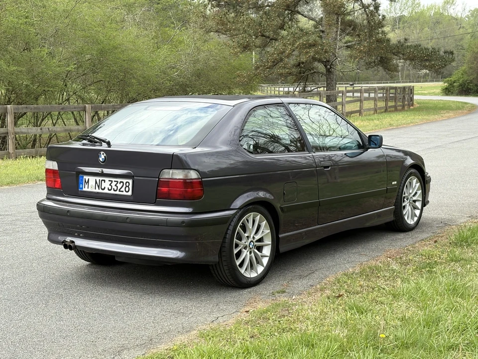 1997 BMW E36/5 3 Series Compact - Image 14 of 31