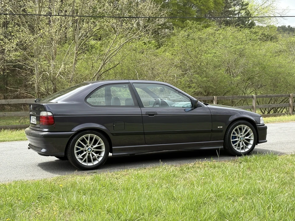 1997 BMW E36/5 3 Series Compact - Image 13 of 31