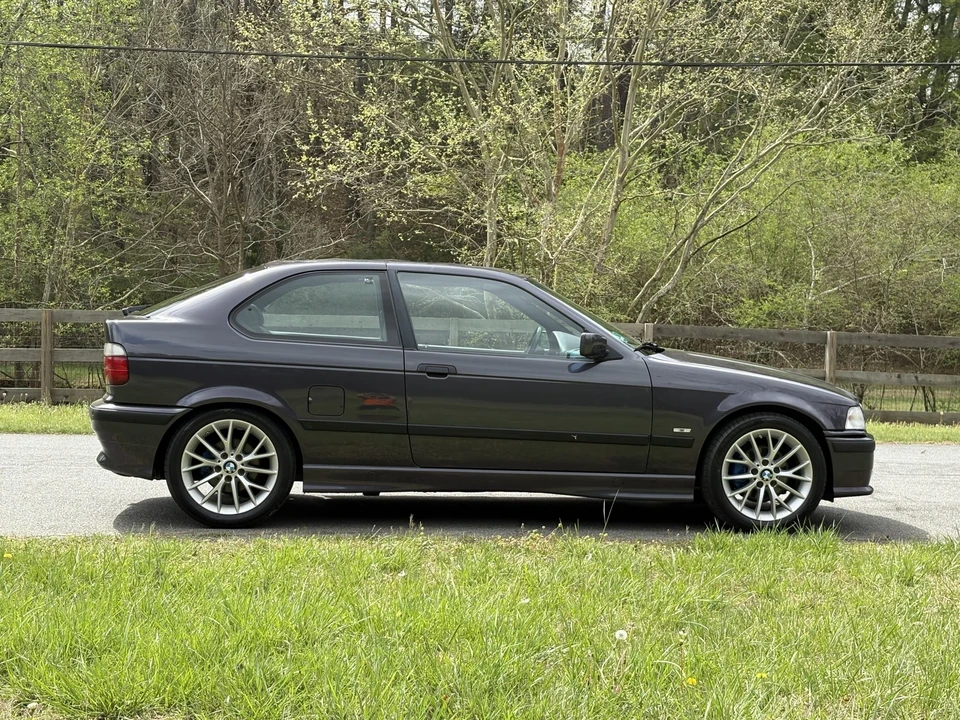 1997 BMW E36/5 3 Series Compact - Image 12 of 31