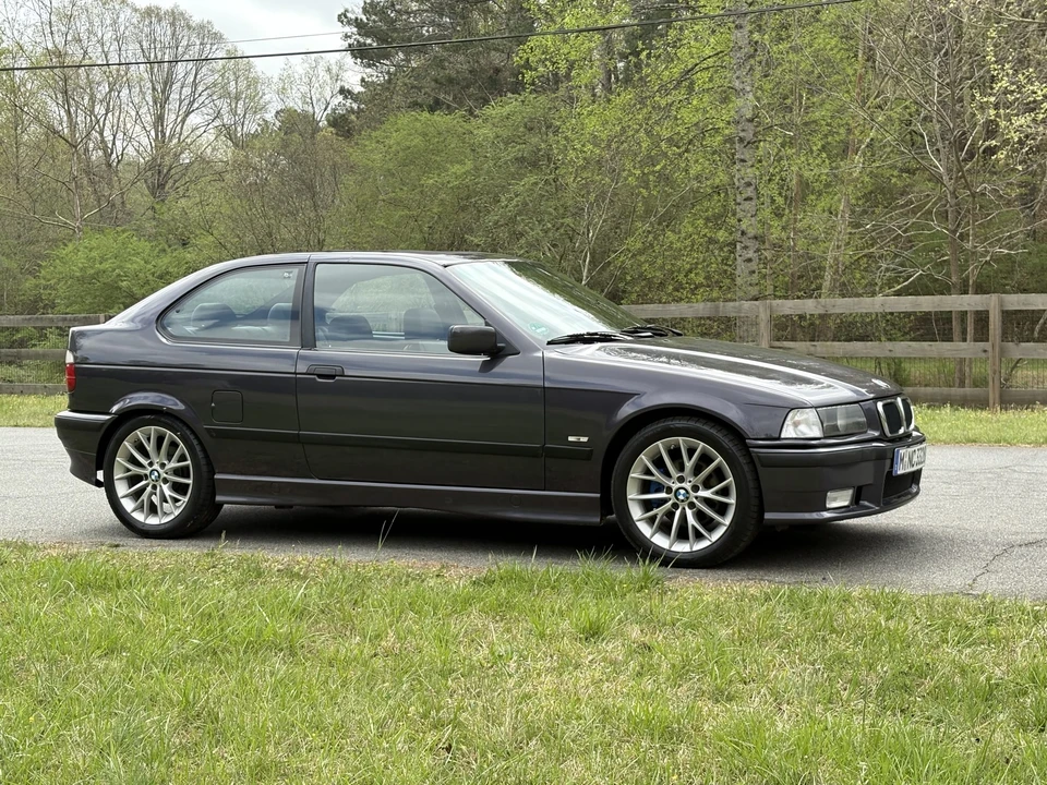1997 BMW E36/5 3 Series Compact - Image 11 of 31