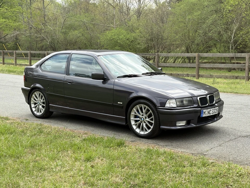 1997 BMW E36/5 3 Series Compact - Image 10 of 31