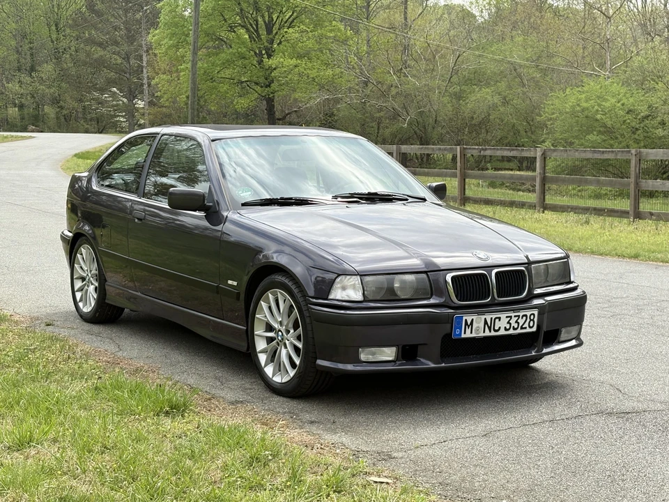 1997 BMW E36/5 3 Series Compact - Image 7 of 31