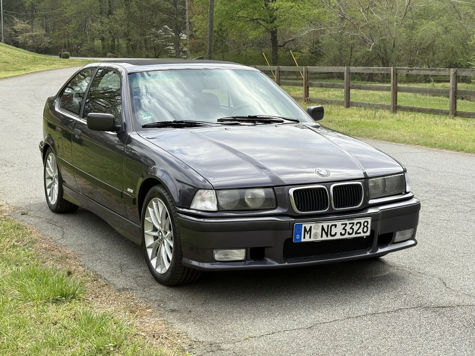 1997 BMW E36/5 3 Series Compact - Image 6 of 31