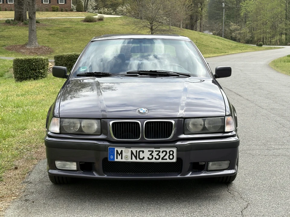 1997 BMW E36/5 3 Series Compact - Image 5 of 31