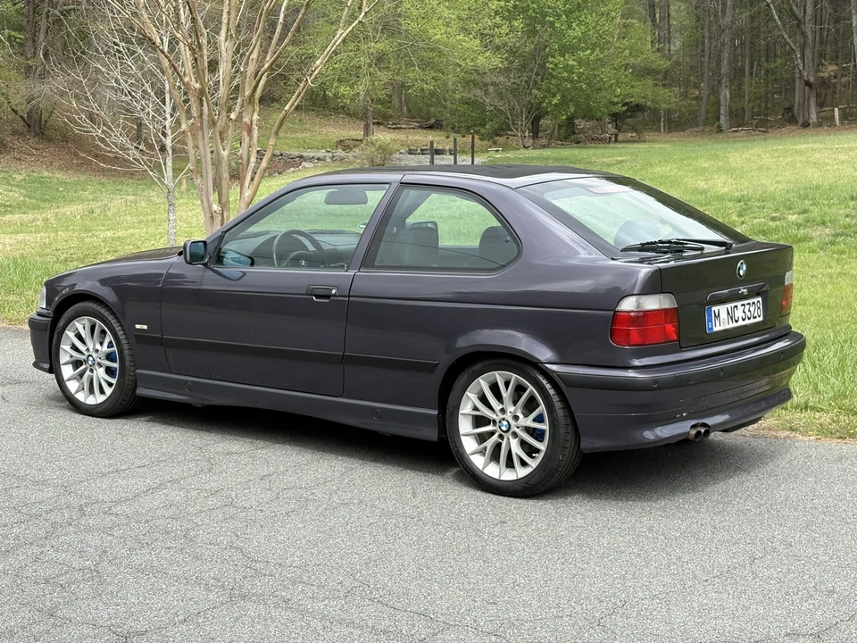 1997 BMW E36/5 3 Series Compact - Image 22 of 31