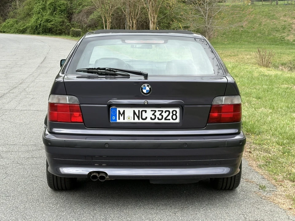 1997 BMW E36/5 3 Series Compact - Image 17 of 31