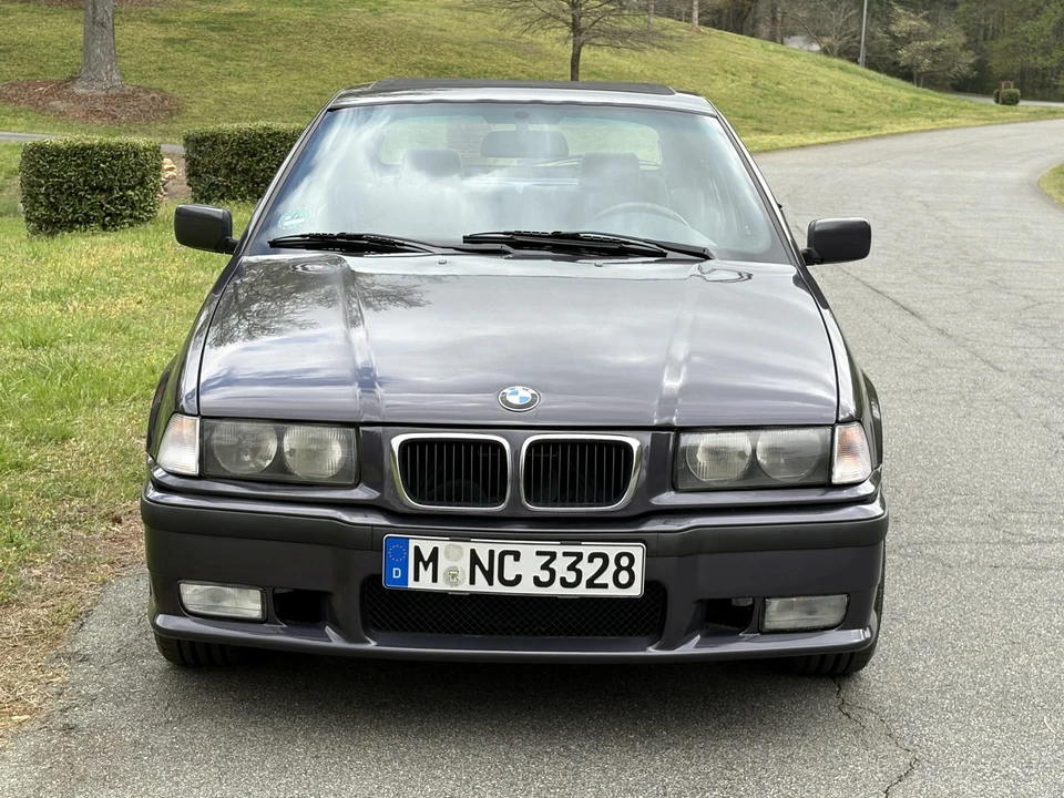 1997 BMW E36/5 3 Series Compact - Image 4 of 31