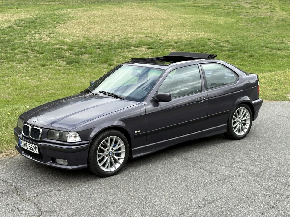 1997 BMW E36/5 3 Series Compact - Image 28 of 31
