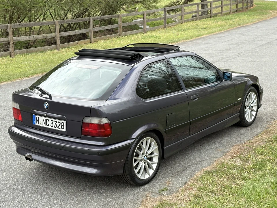 1997 BMW E36/5 3 Series Compact - Image 31 of 31