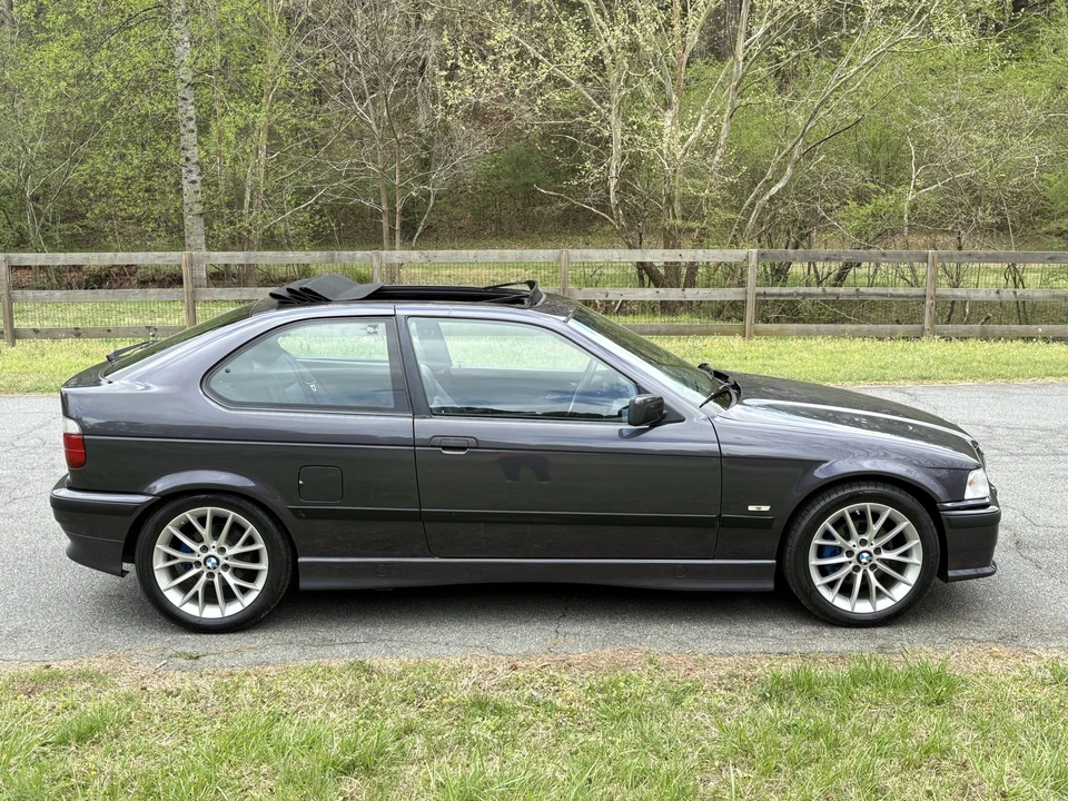 1997 BMW E36/5 3 Series Compact - Image 30 of 31