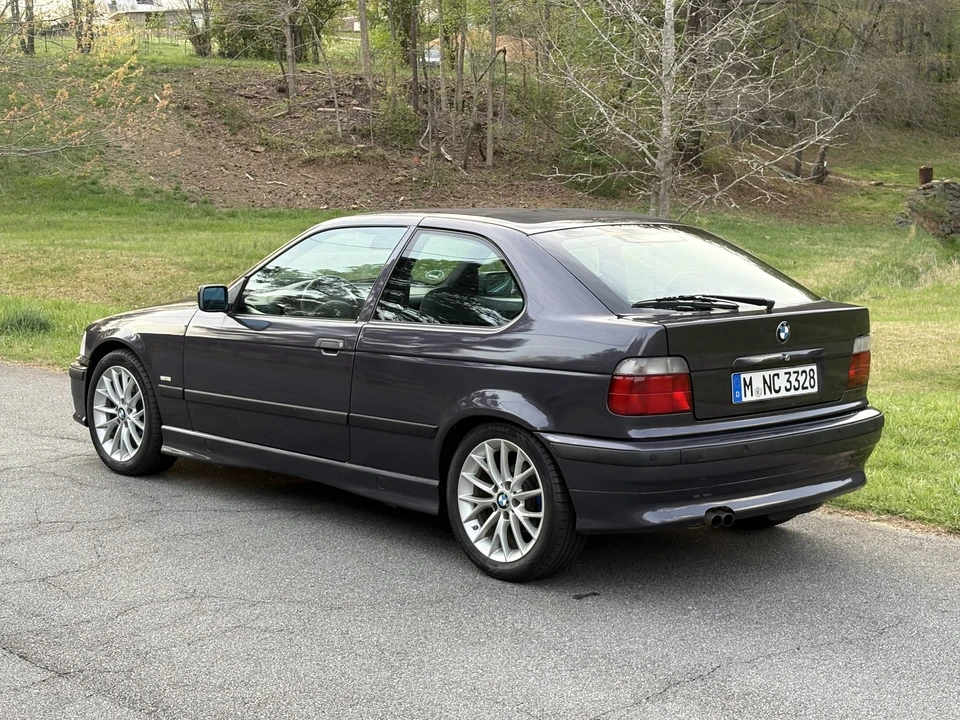 1997 BMW E36/5 3 Series Compact - Image 21 of 31