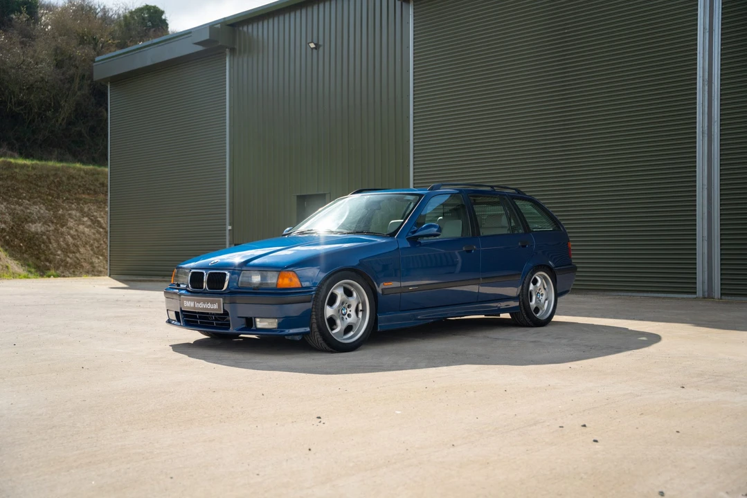 1997 BMW E36 3 Series - Image 3 of 31