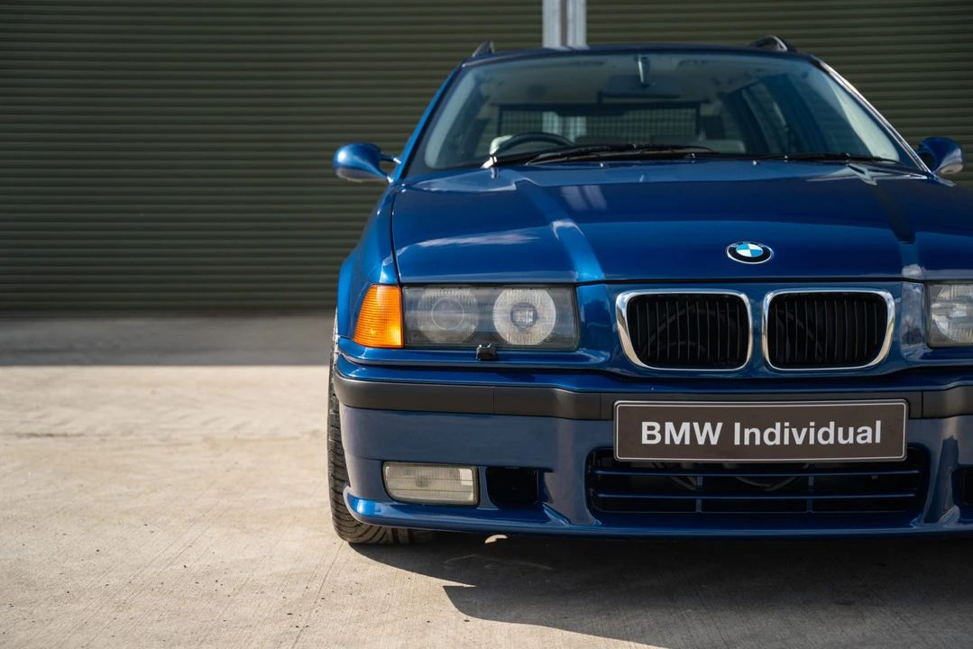 1997 BMW E36 3 Series - Image 27 of 31