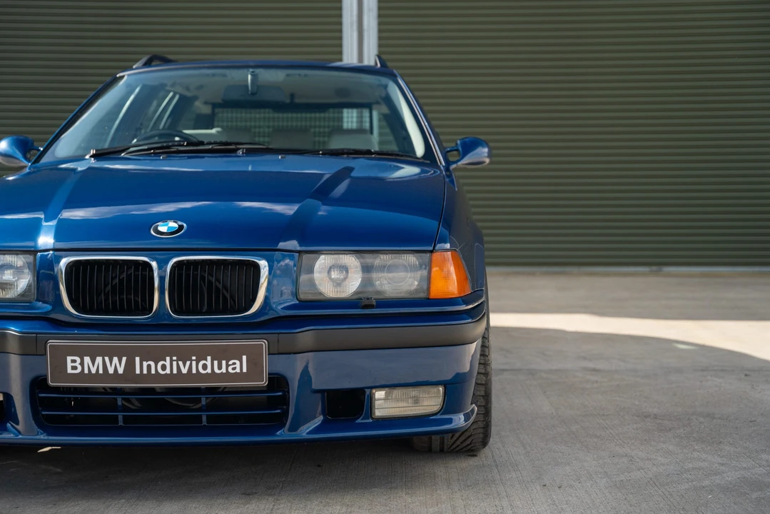 1997 BMW E36 3 Series - Image 28 of 31