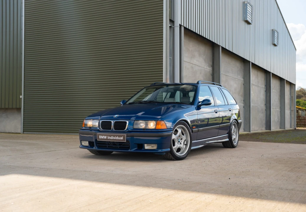 1997 BMW E36 3 Series - Image 4 of 31
