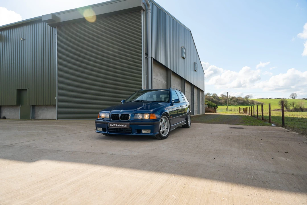 1997 BMW E36 3 Series - Image 7 of 31
