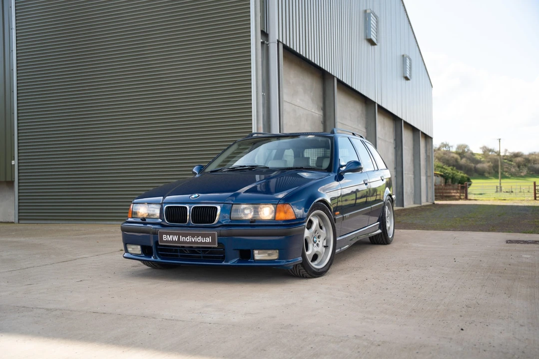 1997 BMW E36 3 Series - Image 8 of 31