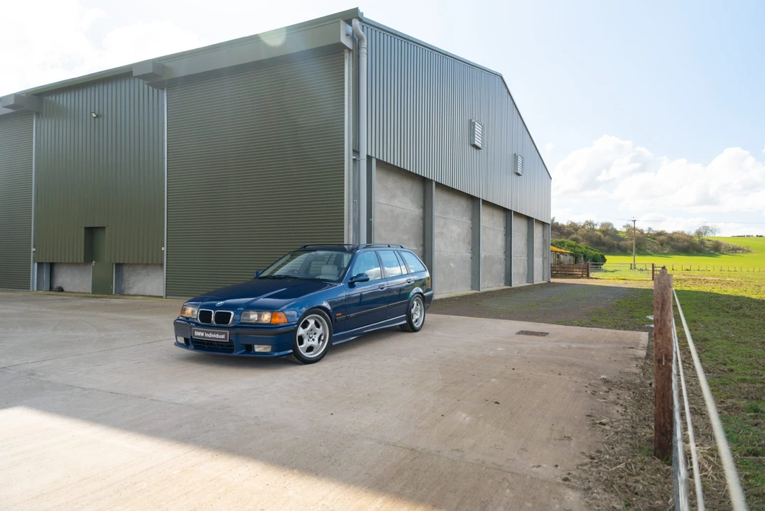 1997 BMW E36 3 Series - Image 6 of 31