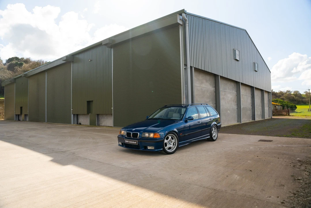 1997 BMW E36 3 Series - Image 5 of 31