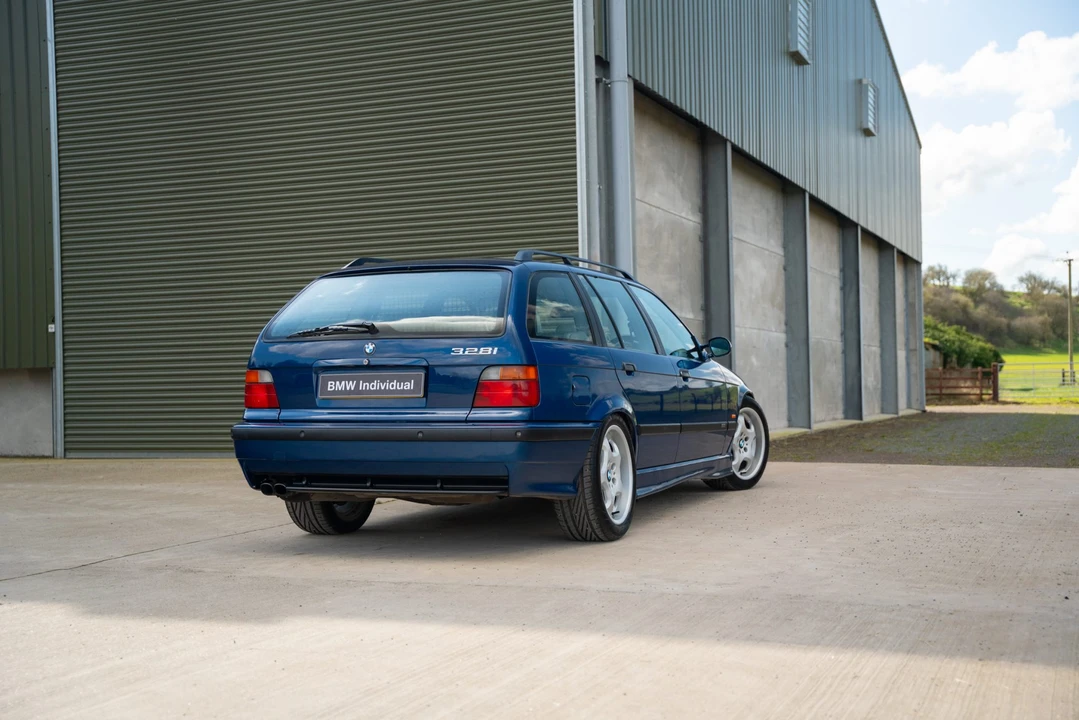 1997 BMW E36 3 Series - Image 20 of 31