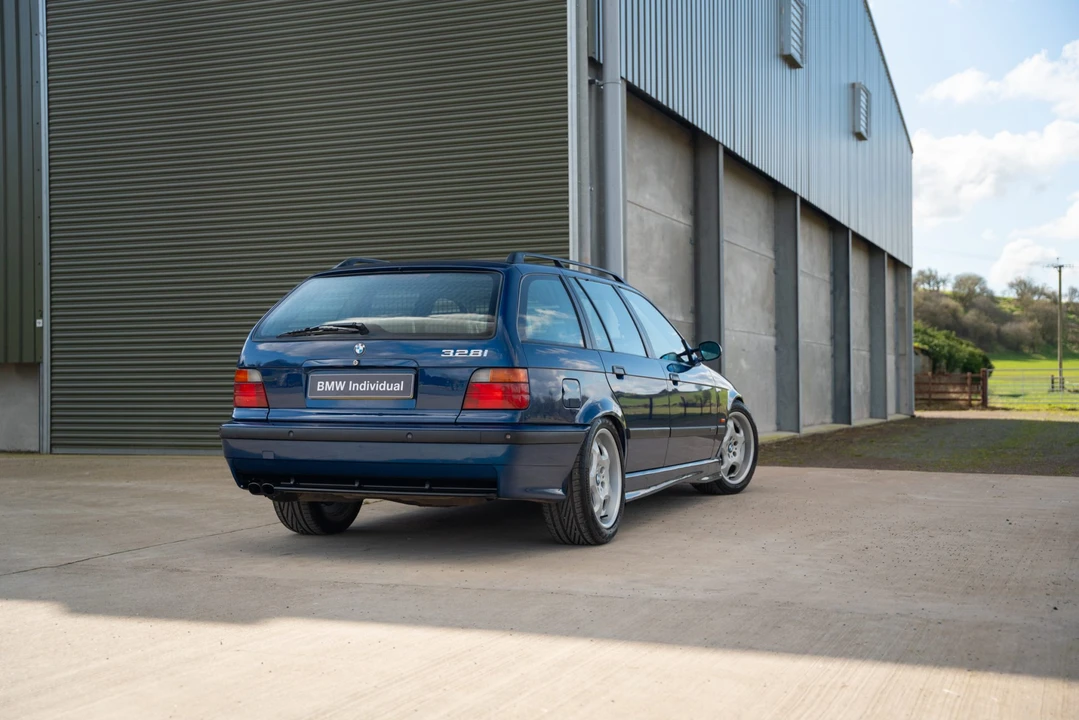 1997 BMW E36 3 Series - Image 17 of 31