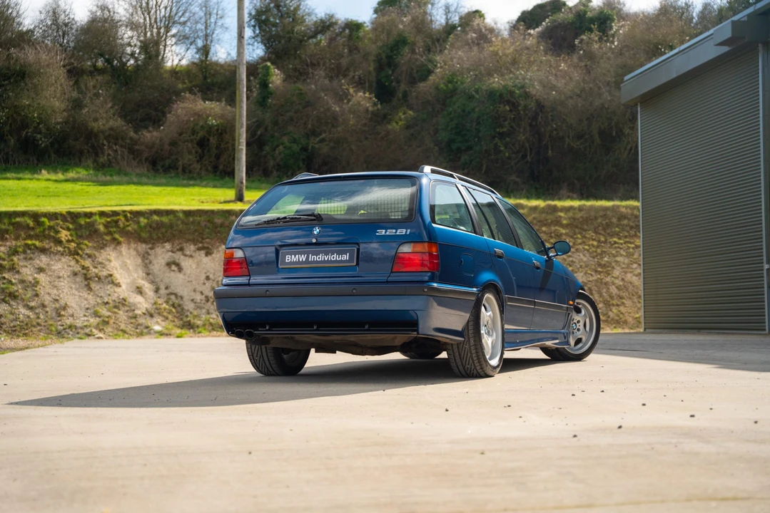 1997 BMW E36 3 Series - Image 18 of 31