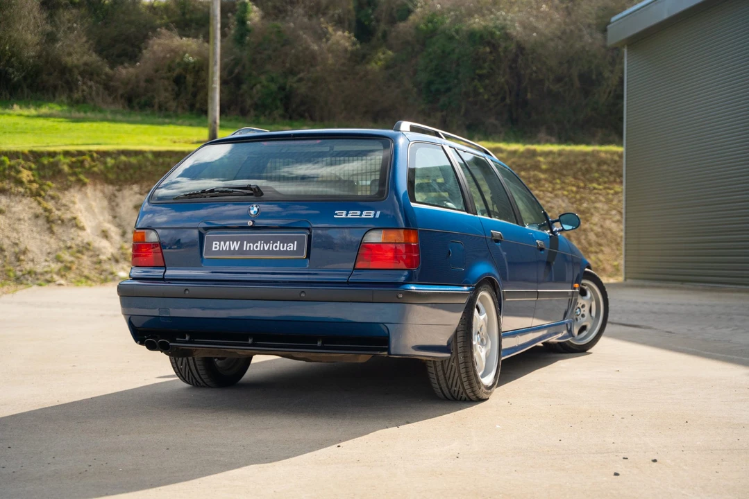 1997 BMW E36 3 Series - Image 19 of 31