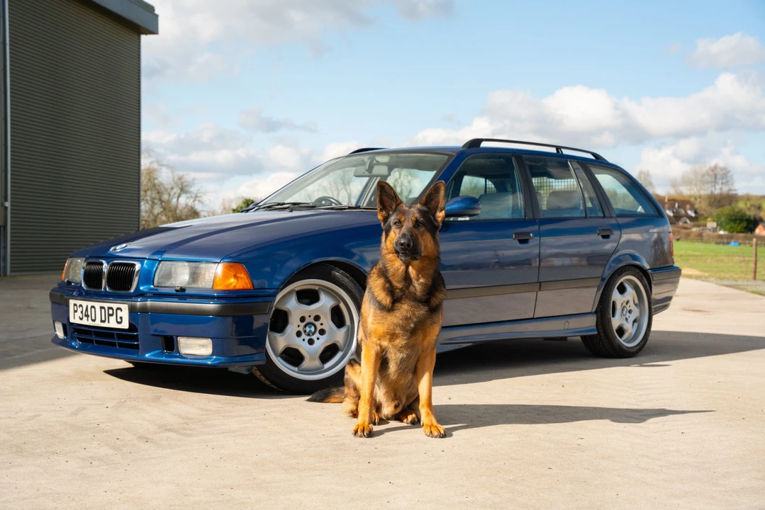 1997 BMW E36 3 Series - Image 2 of 31