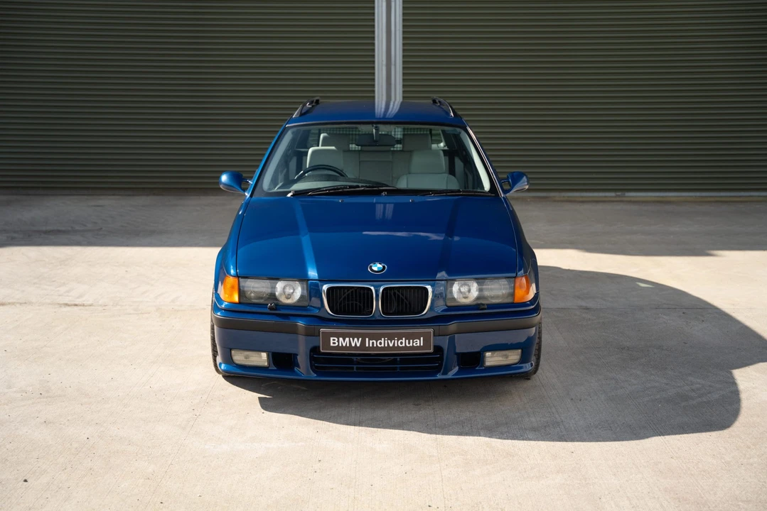 1997 BMW E36 3 Series - Image 9 of 31