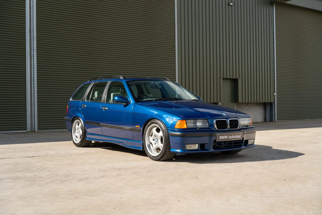 1997 BMW E36 3 Series - Image 11 of 31