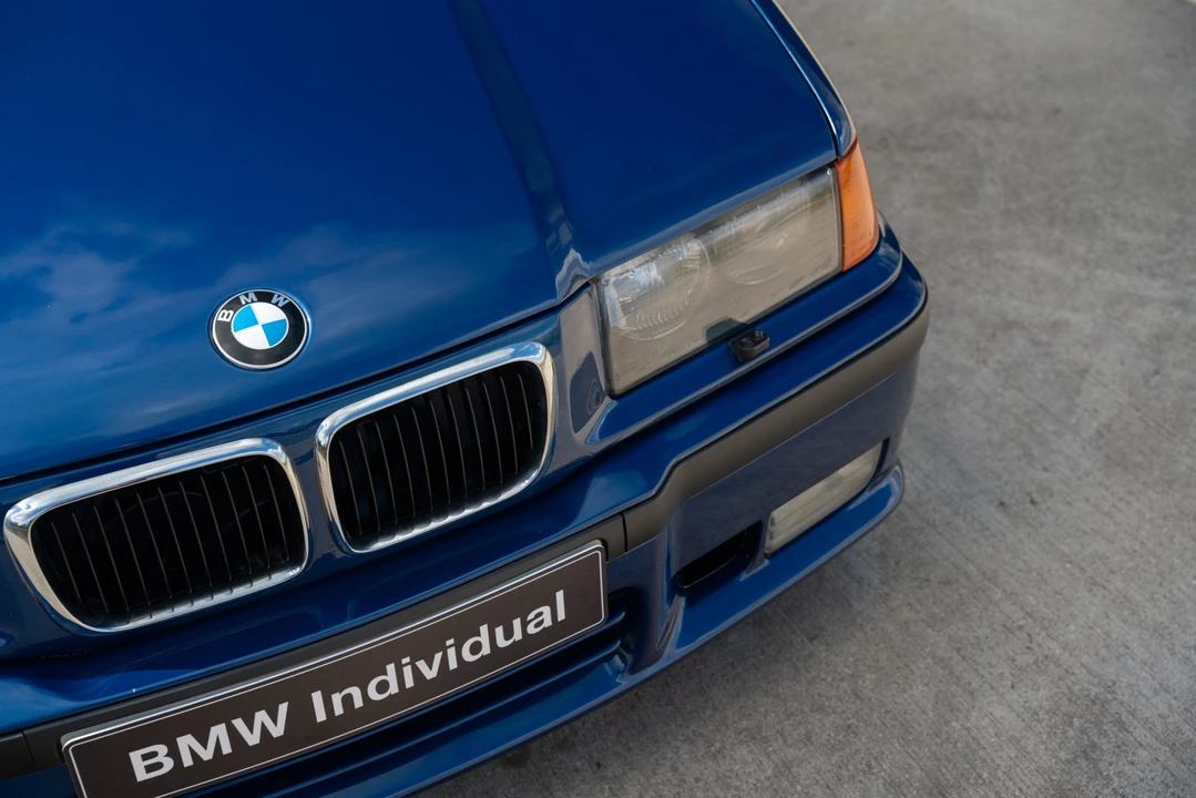 1997 BMW E36 3 Series - Image 30 of 31