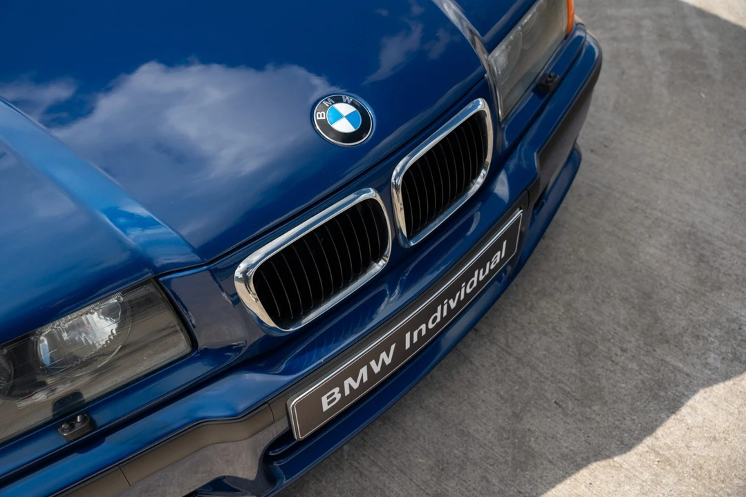 1997 BMW E36 3 Series - Image 29 of 31