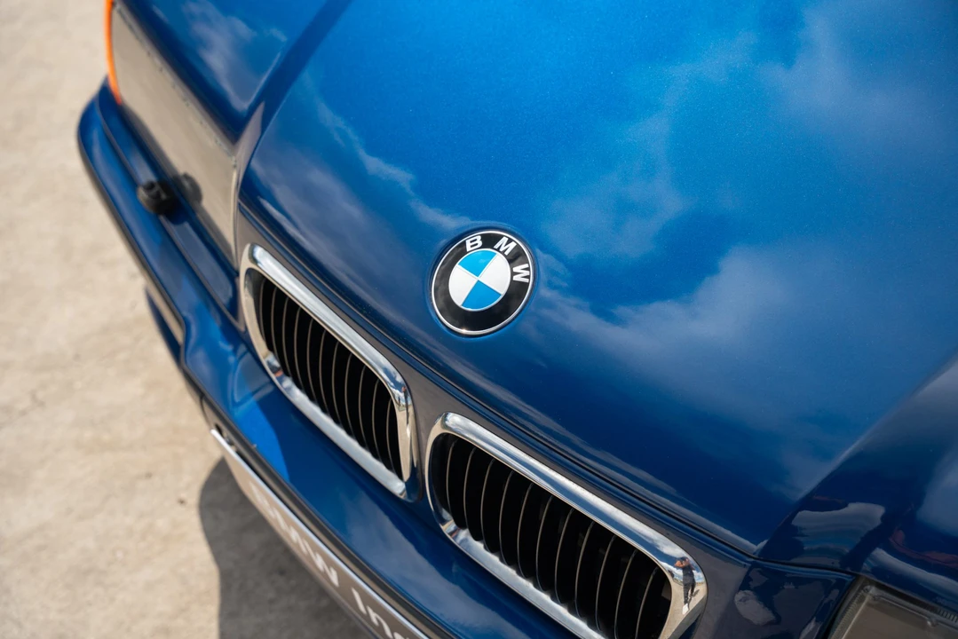 1997 BMW E36 3 Series - Image 31 of 31