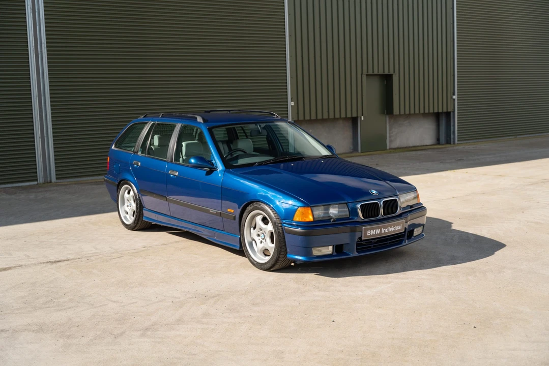 1997 BMW E36 3 Series - Image 12 of 31