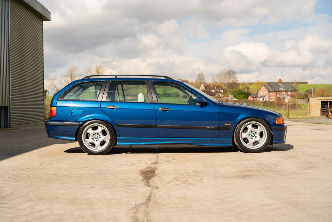 1997 BMW E36 3 Series - Image 13 of 31