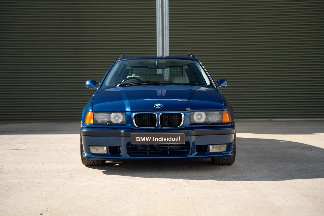 1997 BMW E36 3 Series - Image 10 of 31
