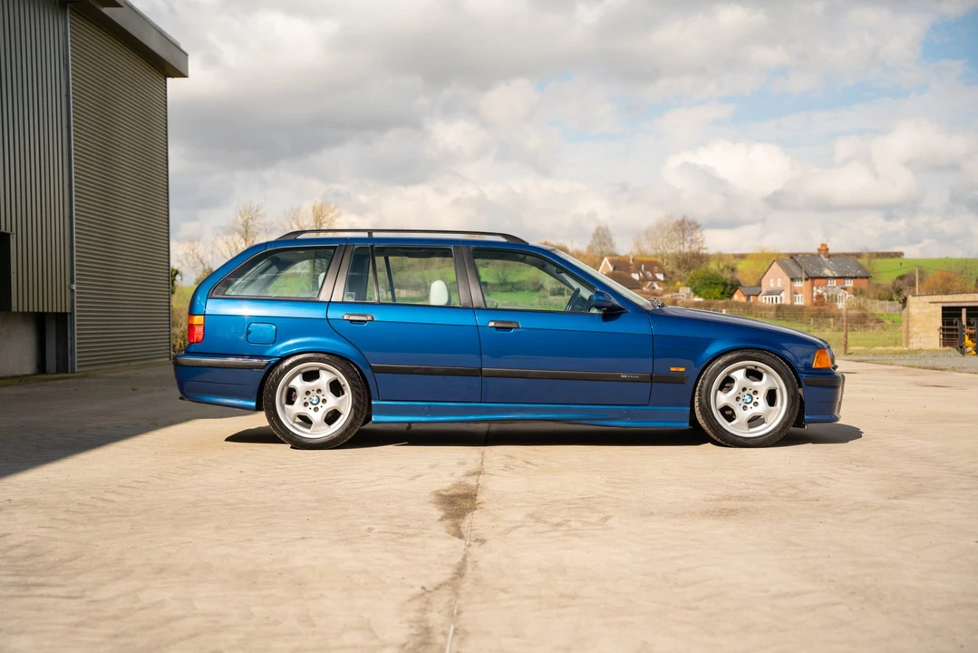 1997 BMW E36 3 Series - Image 14 of 31