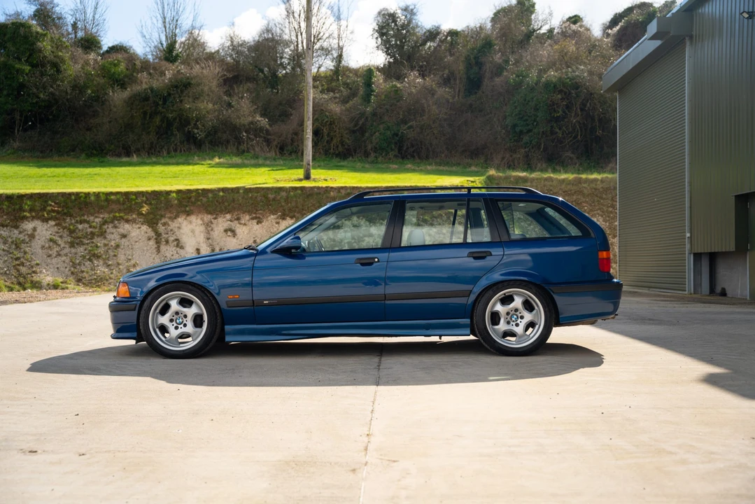 1997 BMW E36 3 Series - Image 25 of 31