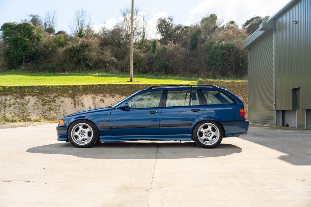 1997 BMW E36 3 Series - Image 26 of 31