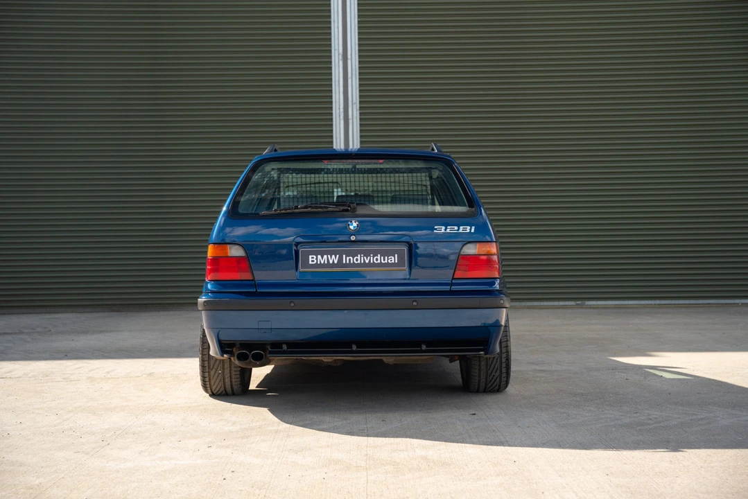 1997 BMW E36 3 Series - Image 21 of 31