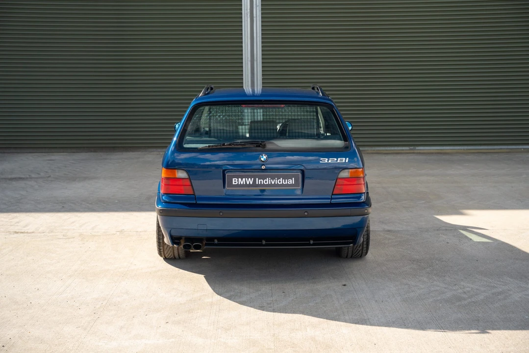 1997 BMW E36 3 Series - Image 22 of 31