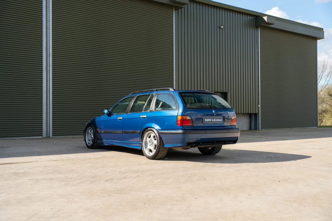 1997 BMW E36 3 Series - Image 24 of 31