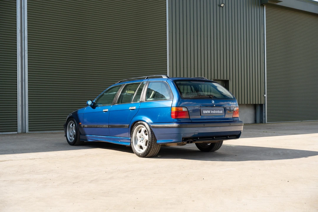 1997 BMW E36 3 Series - Image 23 of 31