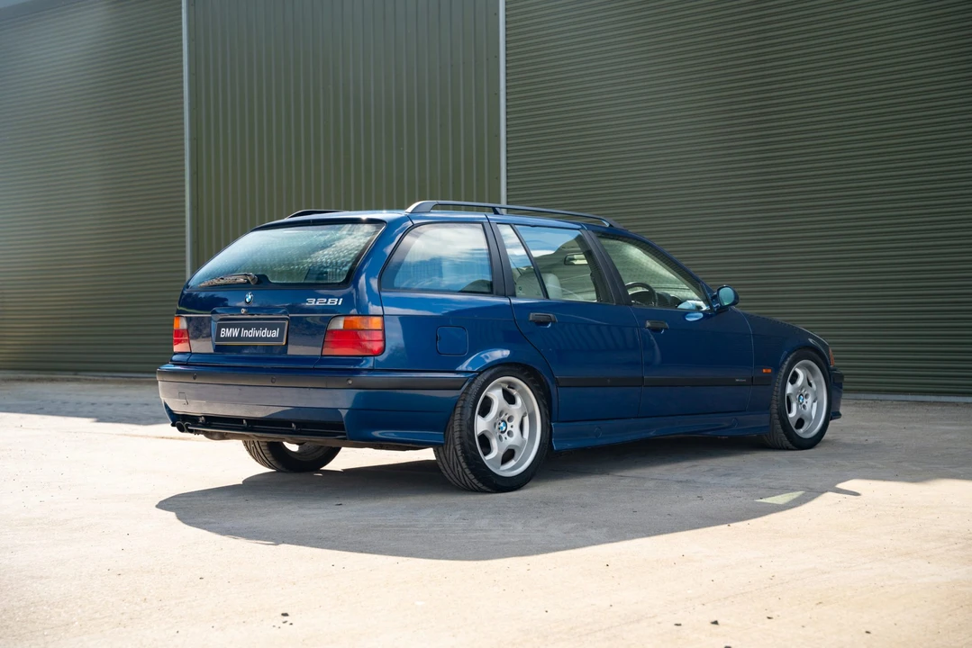 1997 BMW E36 3 Series - Image 16 of 31